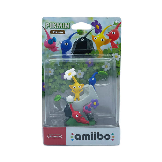 PIKMIN | AMIIBO