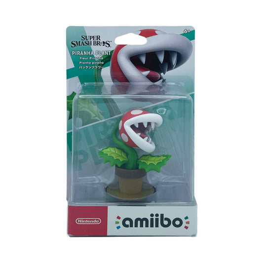 PIRANHA PLANT | AMIIBO