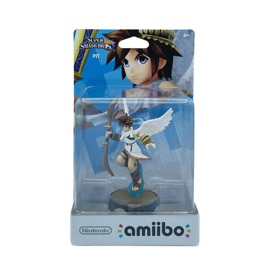 PIT | AMIIBO