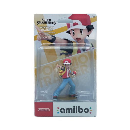 POKEMON TRAINER | AMIIBO