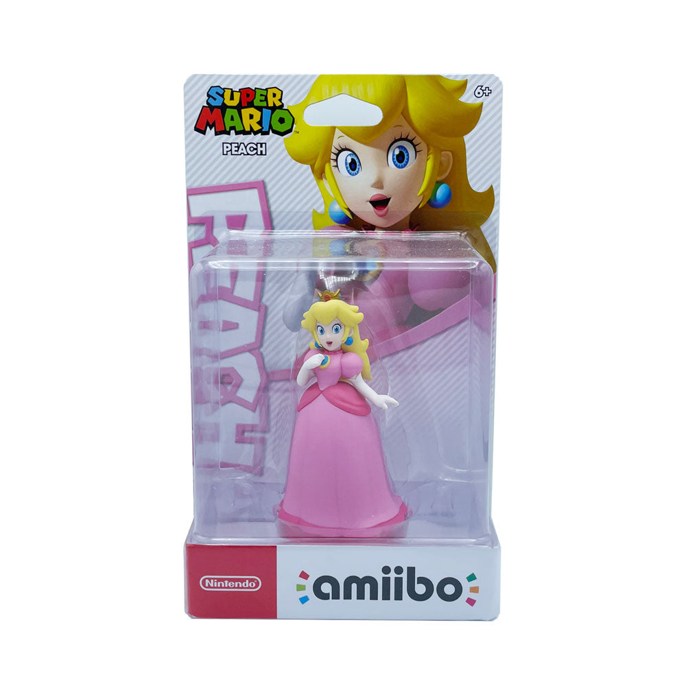 PRINCESS PEACH | AMIIBO