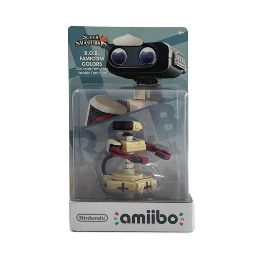 R.O.B. FAMICOM COLORS | AMIIBO