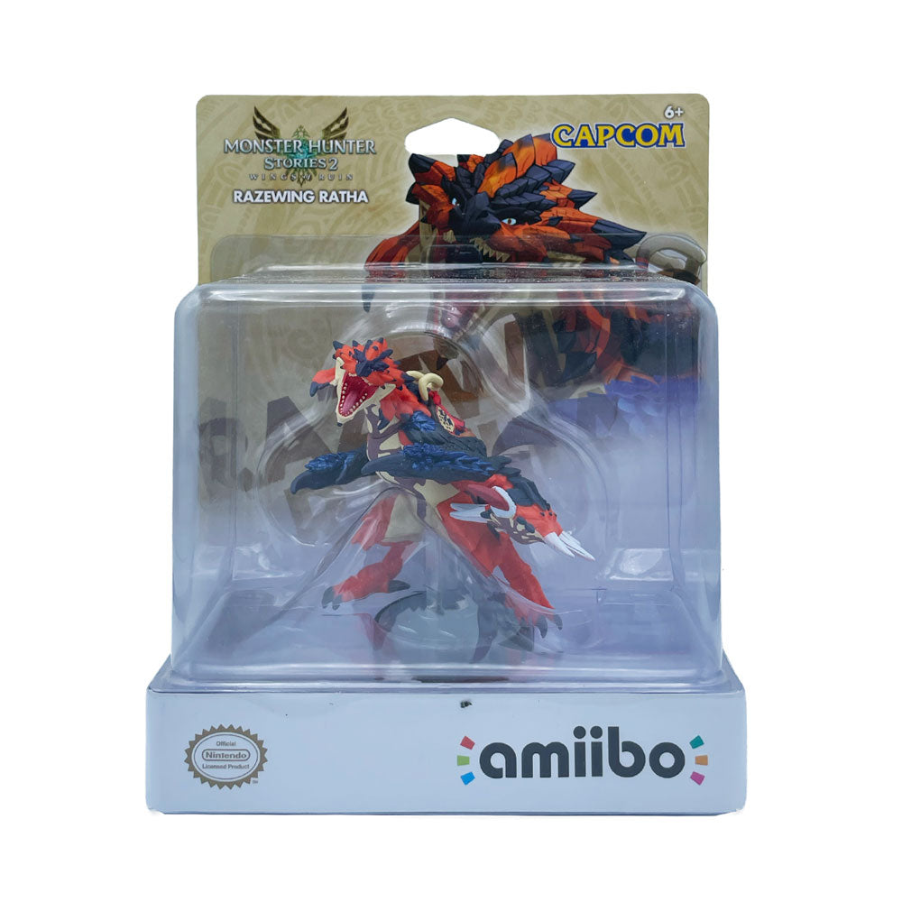 RAZEWING RATHA | AMIIBO
