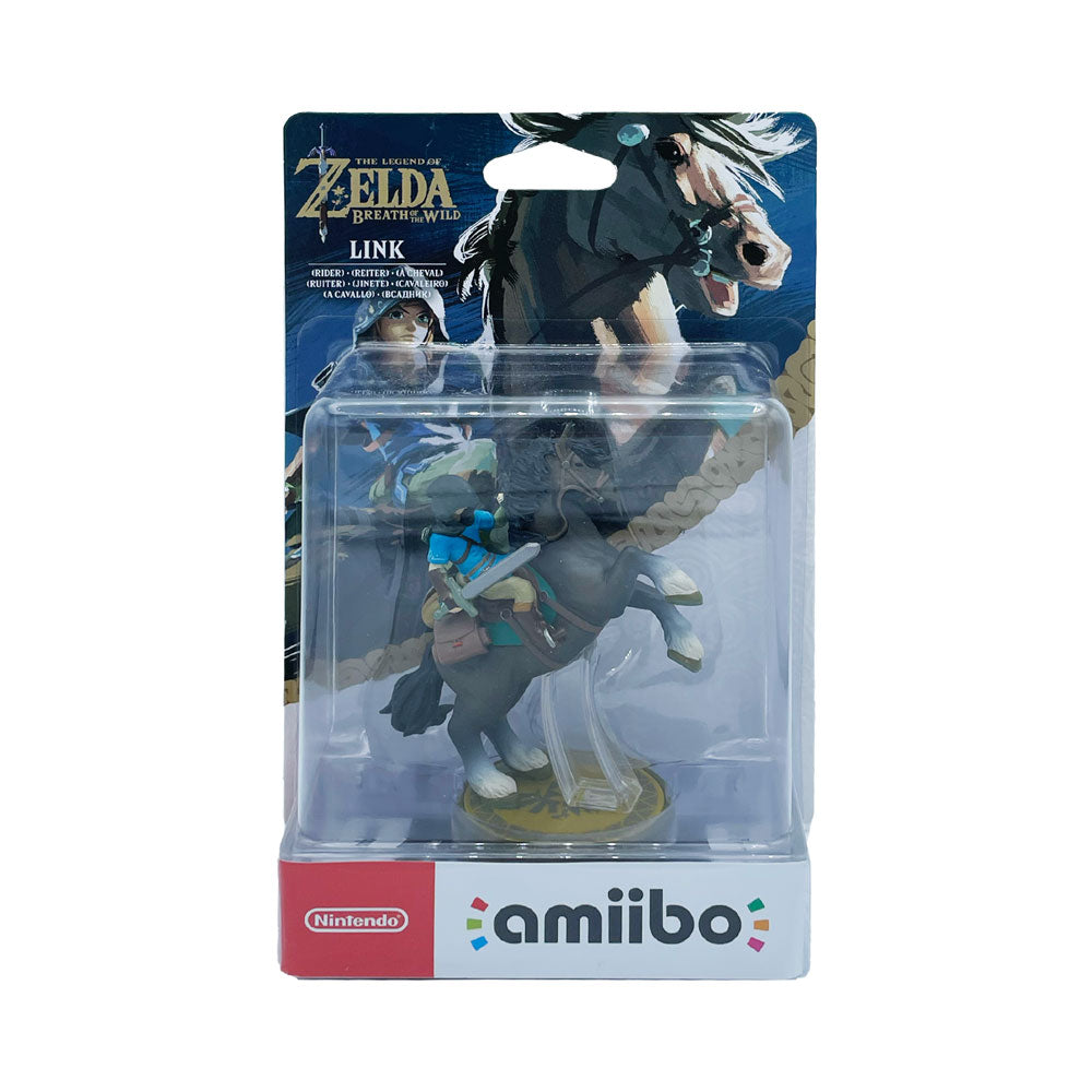 RIDER LINK | AMIIBO