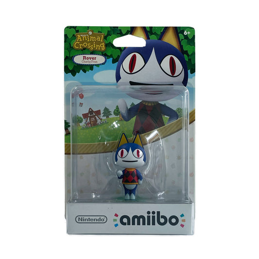 ROVER | AMIIBO