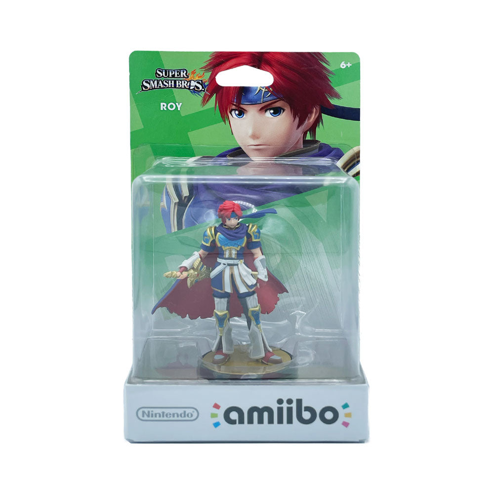 ROY | AMIIBO