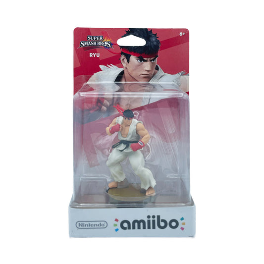 RYU | AMIIBO