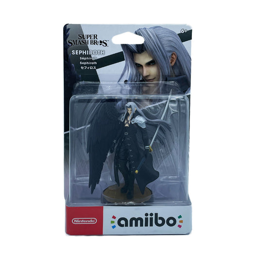 SEPHIROTH | AMIIBO