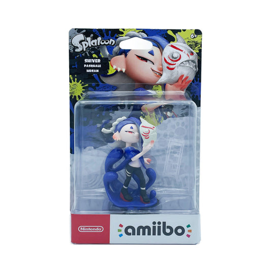 SHIVER | AMIIBO
