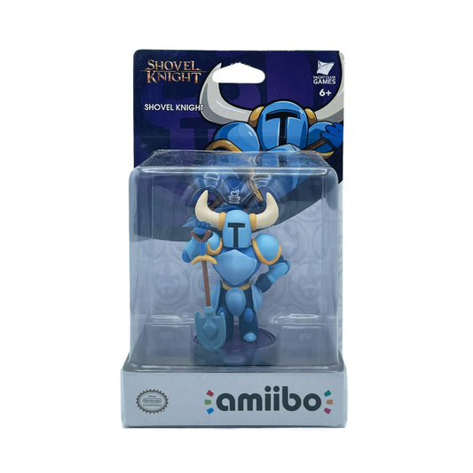 SHOVEL KNIGHT | AMIIBO