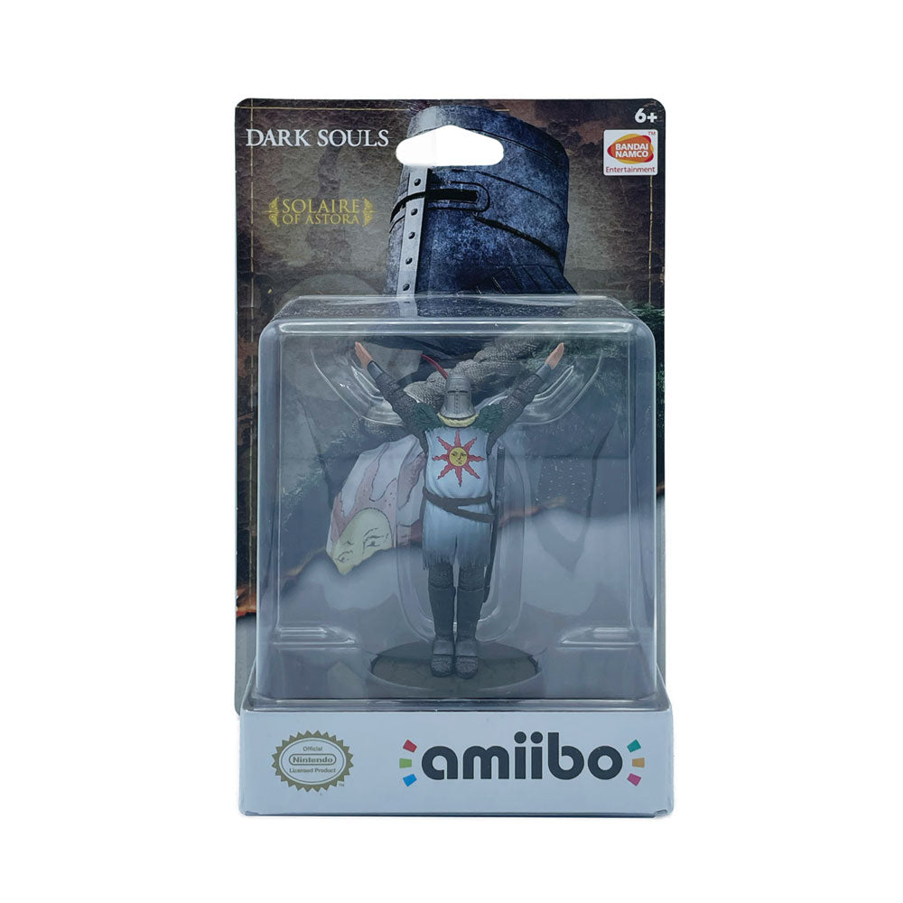 SOLAIRE OF ASTORA | AMIIBO