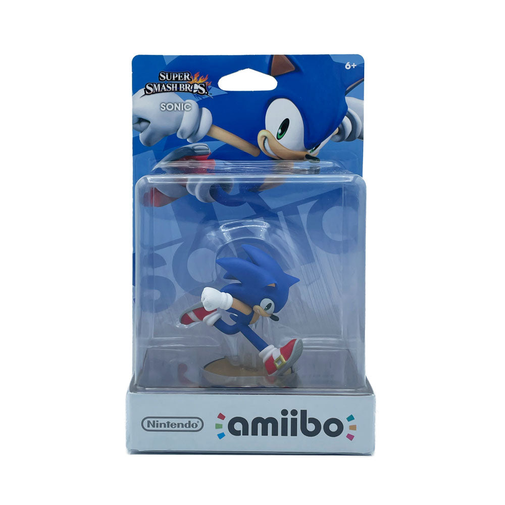 SONIC | AMIIBO