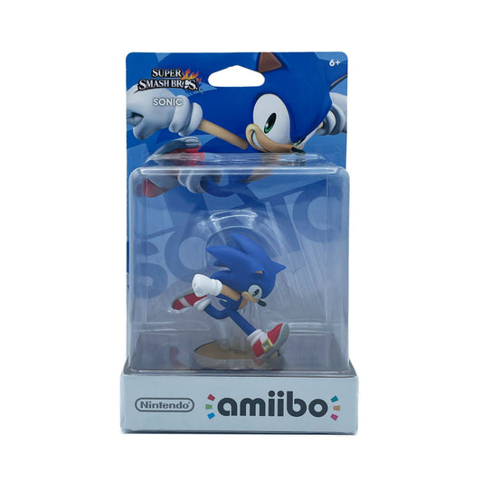 SONIC | AMIIBO