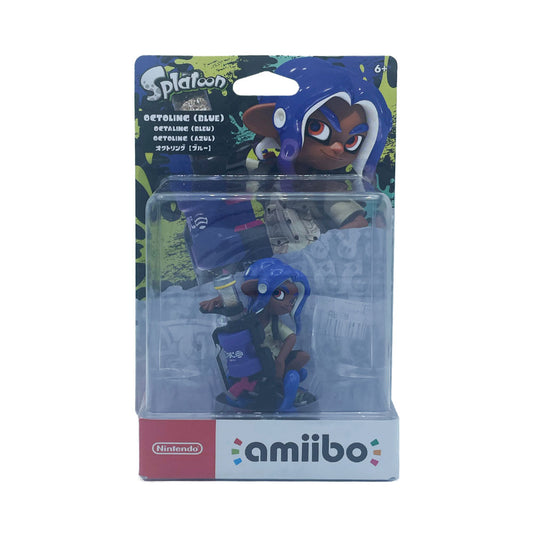 OCTOLING (BLUE) | AMIIBO