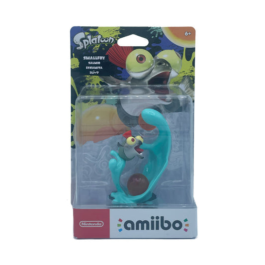 SMALLFRY | AMIIBO