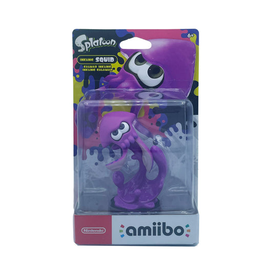 INKLING SQUID | AMIIBO