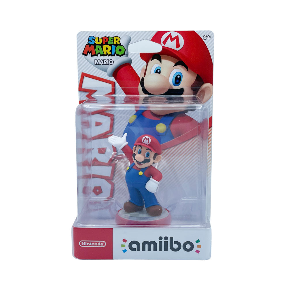 MARIO - AMIIBO