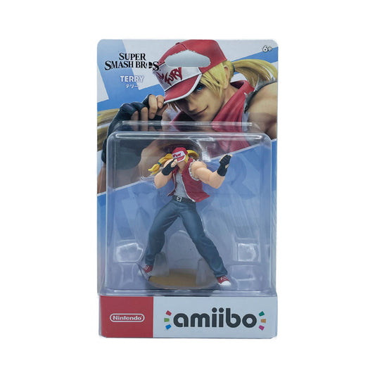 TERRY | AMIIBO