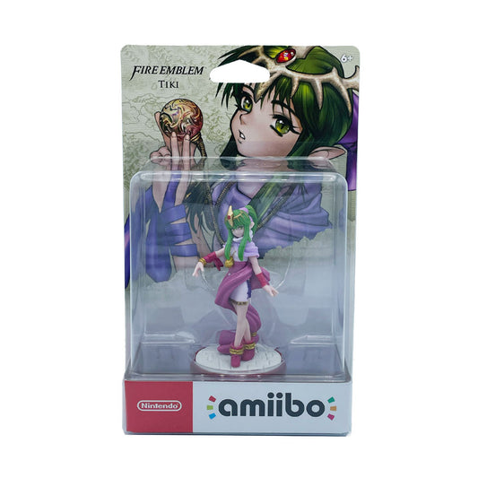 TIKI | AMIIBO