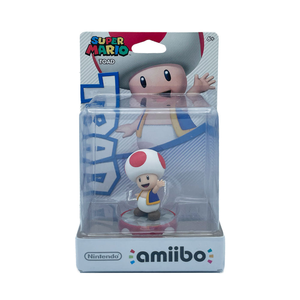 TOAD | AMIIBO