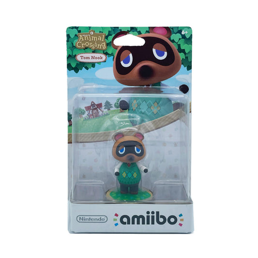 TOM NOOK | AMIIBO