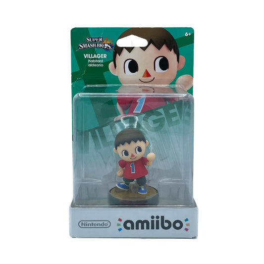 VILLAGER | AMIIBO