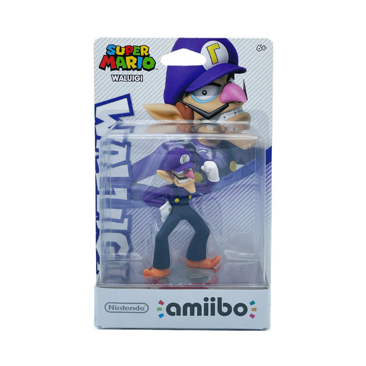 WALUIGI | AMIIBO
