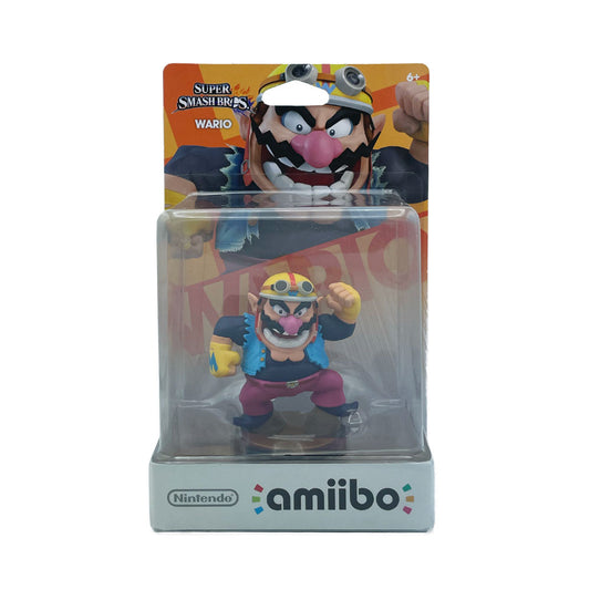 WARIO | AMIIBO