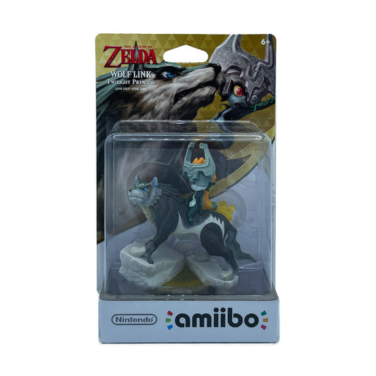 WOLF LINK | AMIIBO