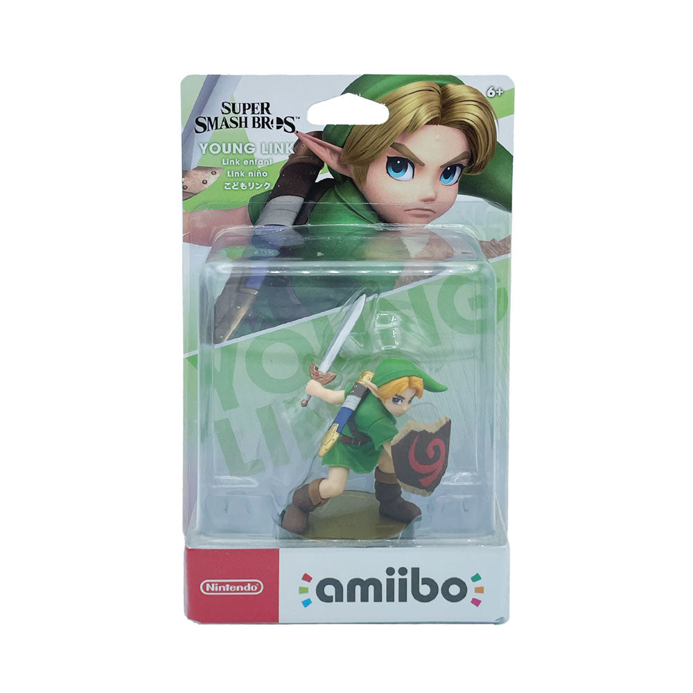 YOUNG LINK | AMIIBO