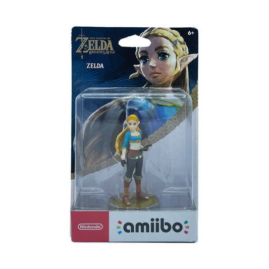 ZELDA BOTW | AMIIBO