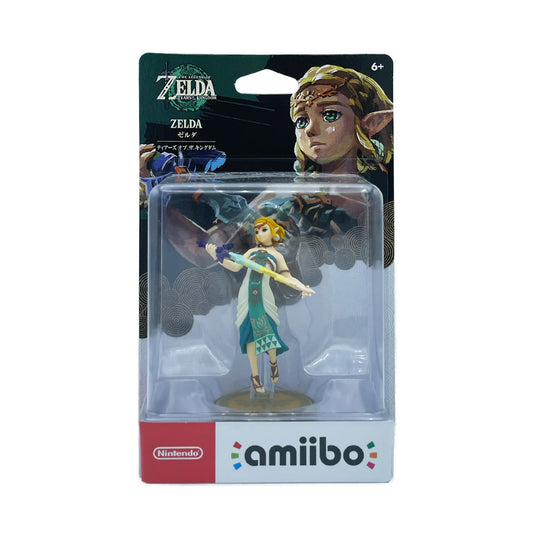 ZELDA TOTK | AMIIBO