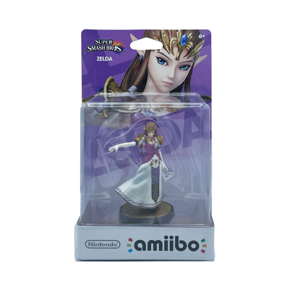 PRINCESS ZELDA | AMIIBO