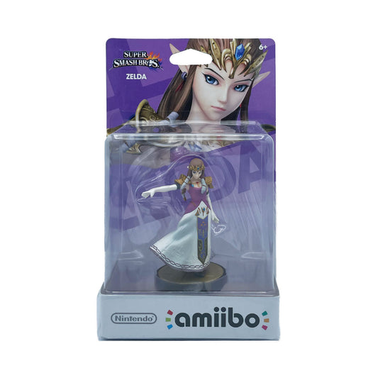 PRINCESS ZELDA | AMIIBO