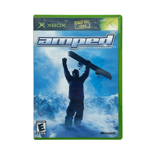 AMPED | XBOX