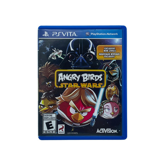 ANGRY BIRDS STAR WARS | PSV