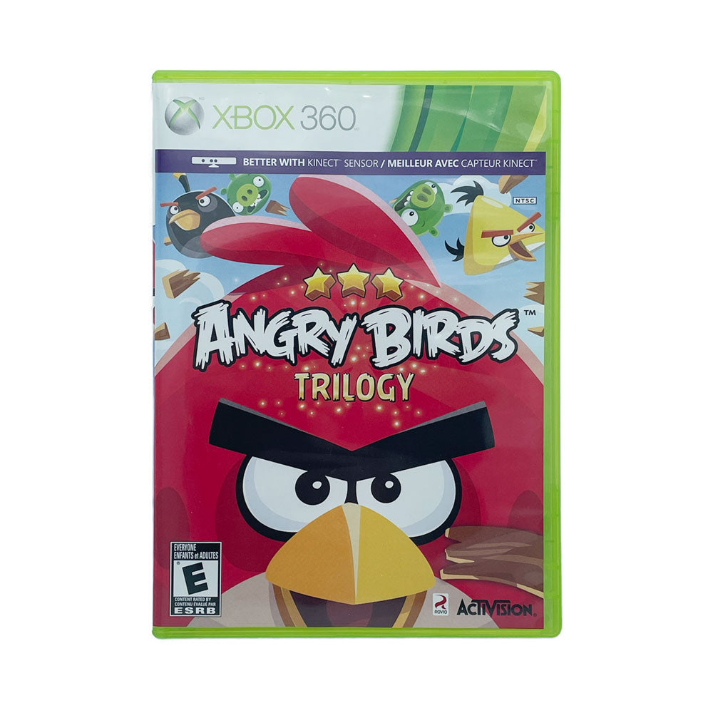 ANGRY BIRDS TRILOGY | 360