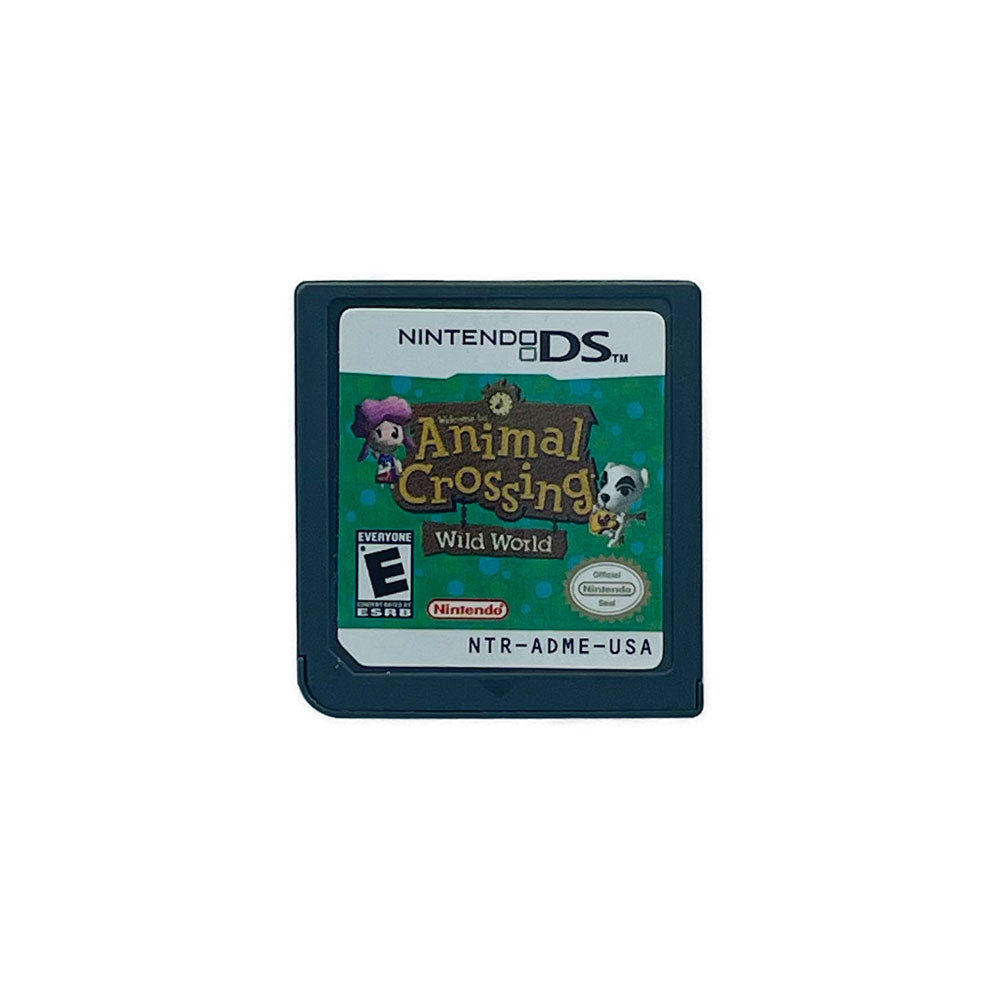 ANIMAL CROSSING | CART ONLY | DS