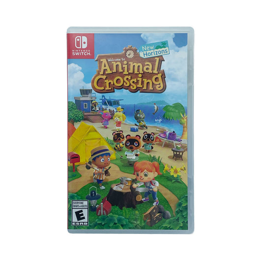 ANIMAL CROSSING NEW HORIZONS | PP | NSW