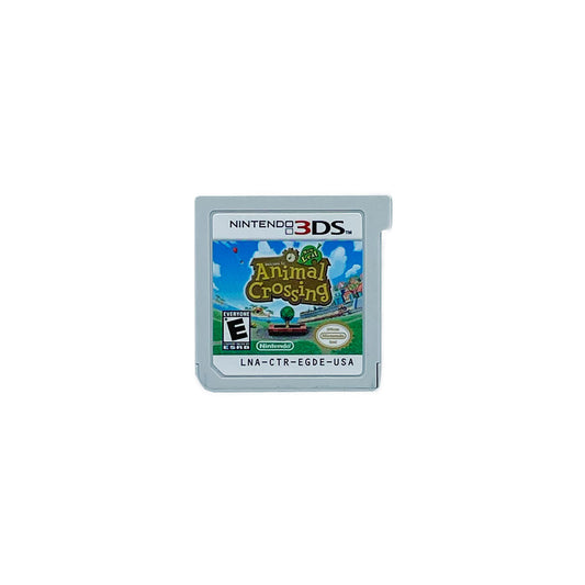 ANIMAL CROSSING NEW LEAF | CART ONLY | 3DS