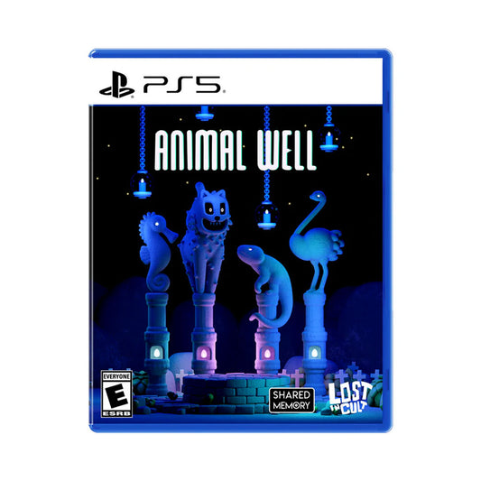 ANIMAL WELL | PS5