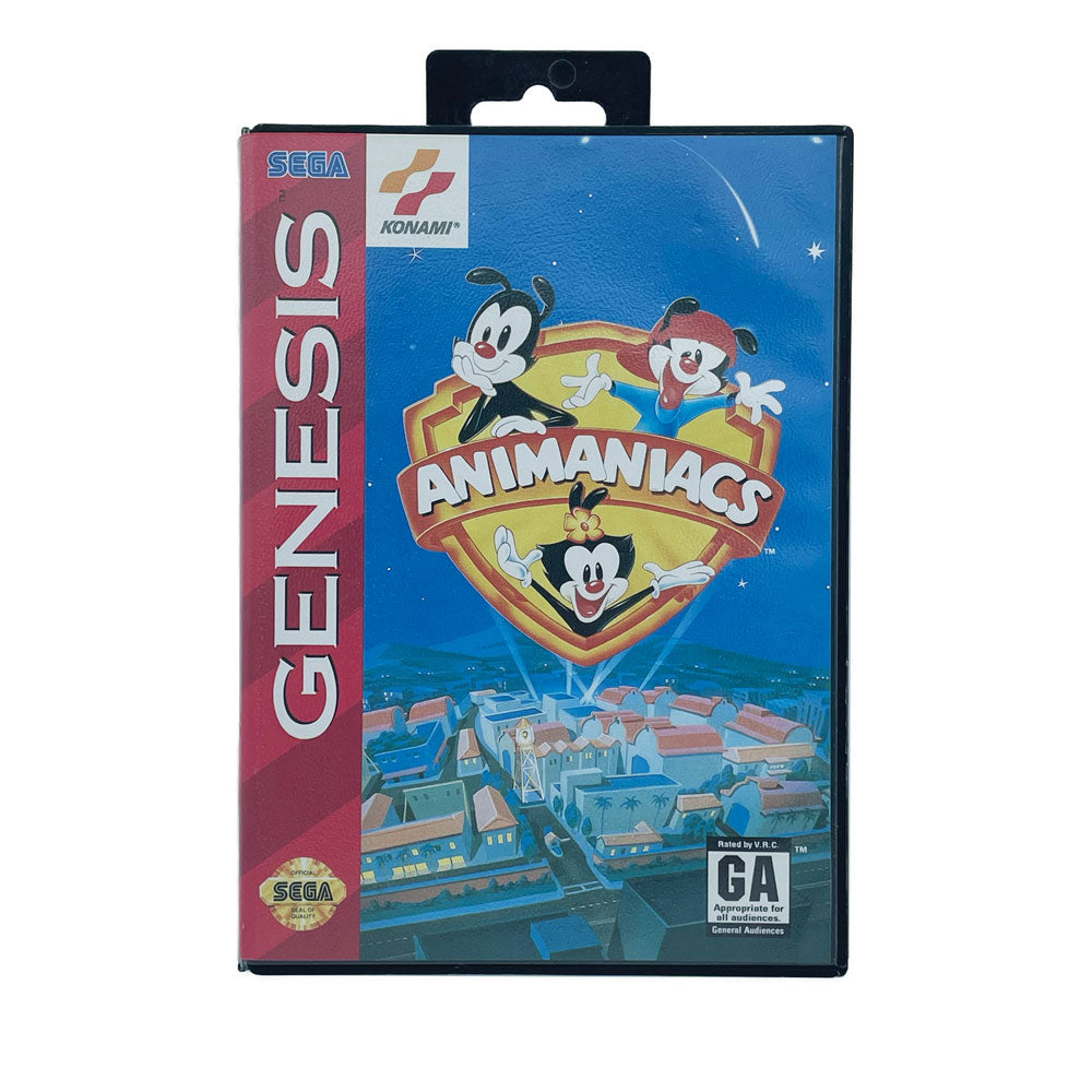 ANIMANIACS | SG