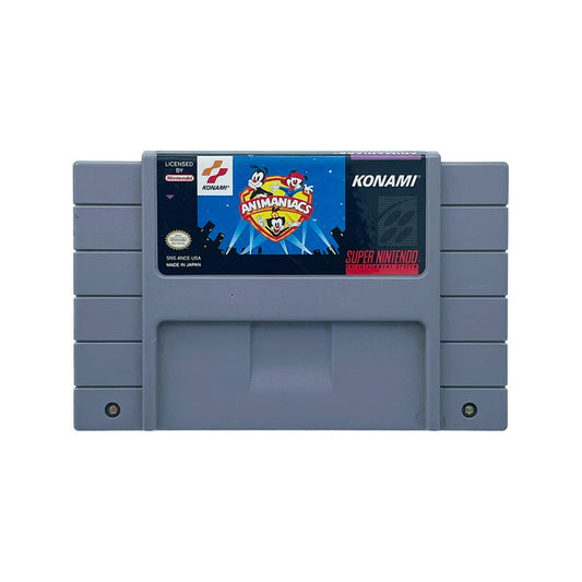 ANIMANIACS | SNES