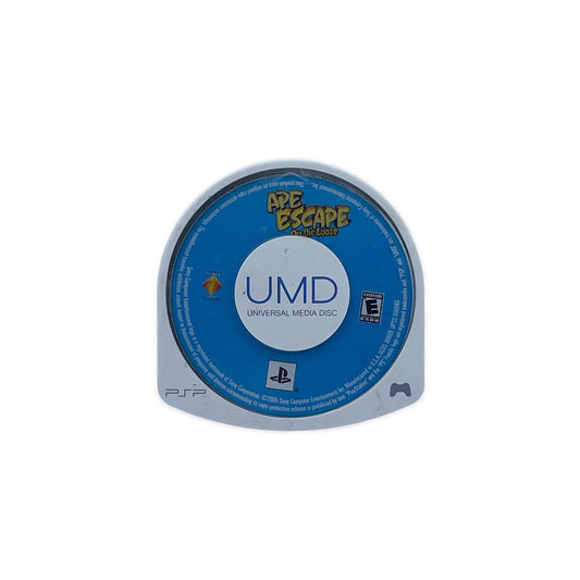 APE ESCAPE ON THE LOOSE | UMD ONLY | PSP