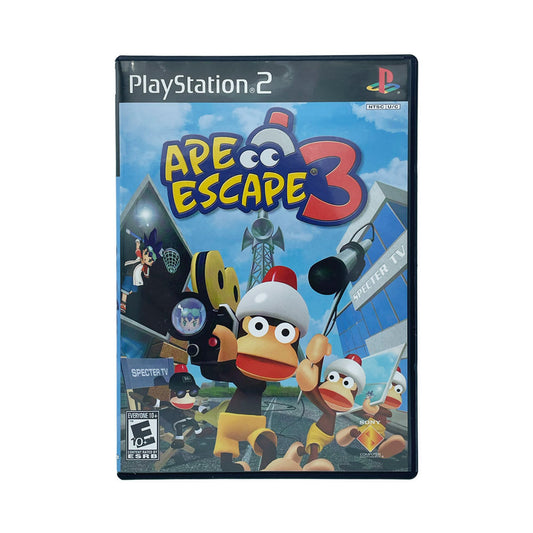 APE ESCAPE 3 | PS2