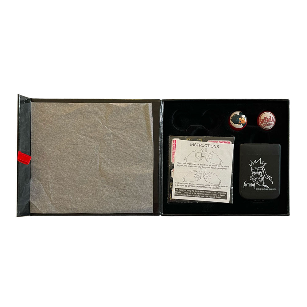 ARC THE LAD COLLECTION - PS1