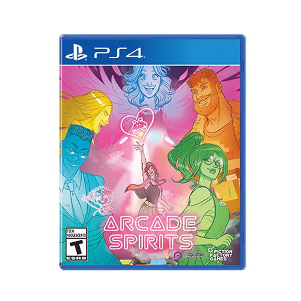 ARCADE SPIRITS | PS4