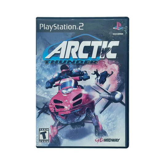 ARCTIC THUNDER - PS2