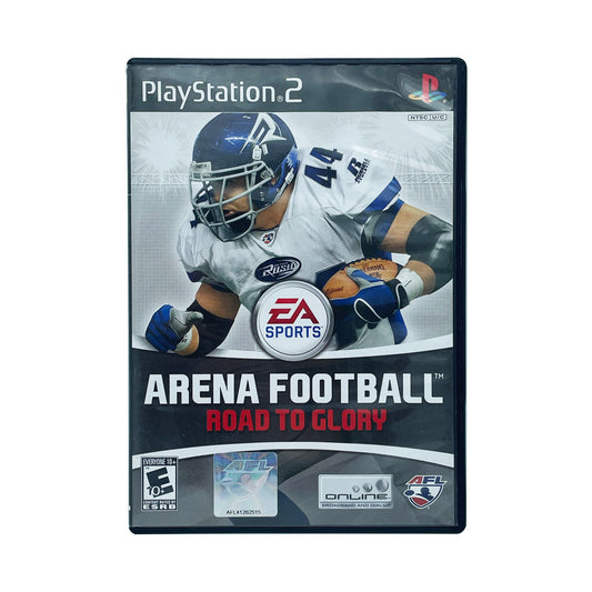 AREAN FOOTBALL ROAD TO GLORY | PS2