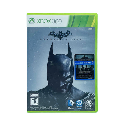 BATMAN ORIGINS | 360